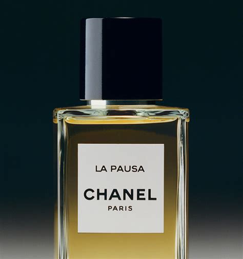 chanel la pausa